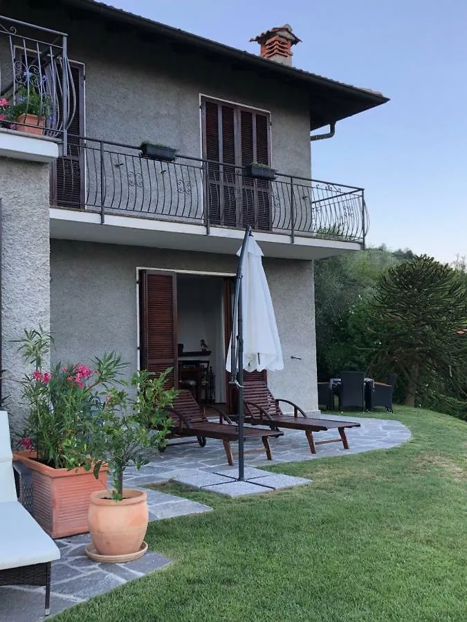 Hébergement de vacances Lennolake Relax House Italie