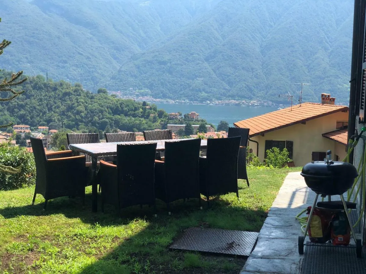Hébergement de vacances Lennolake Relax House Italie