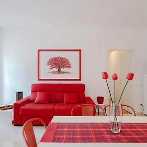  Appartement Dodo Red - The House Of Travelers